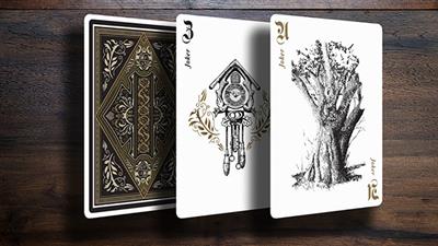 Mrchen Schwarzwald Limited Edition Playing Cards