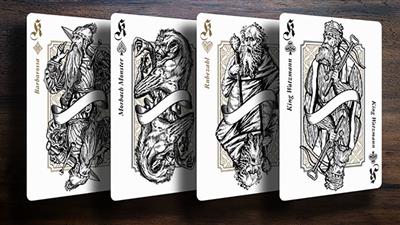 Mrchen Schwarzwald Limited Edition Playing Cards