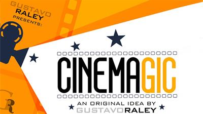 CINEMAGIC SUPERMAN (Gimmicks and Online Instructions) by Gustavo Raley - Trick