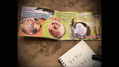 Mentalist's Animal Photo book 2024 by Tenyo Magic - Trick
