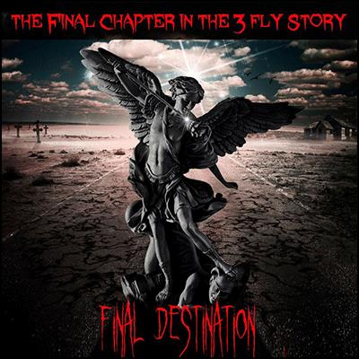 Final Destination (DVD & Gimmicks) by Matthew Wright - Trick