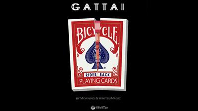 Gattai by Morning & Himitsu Magic - Trick