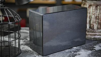 Carbon Fiber Card Cabinet by TCC - Trick
