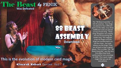 88 Beast Assembly by Fenik video DOWNLOAD