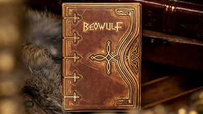 Beowulf Playing Cards by Kings Wild