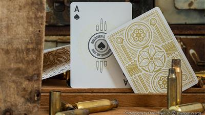 Arms Dealers Playing Cards