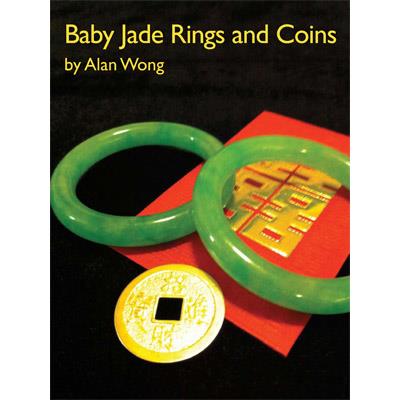 Baby Jade Rings and Coins by Alan Wong - Trick