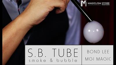 S.B. Tube by Bond Lee & MGI Magic - Trick Leading Online Magic Shop