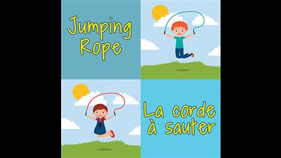 Jumping Rope by Magie Climax - Trick