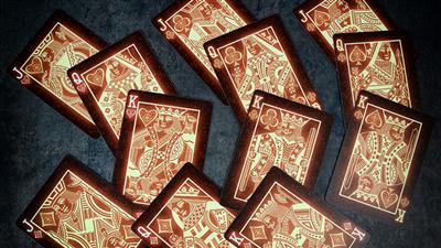 Bicycle Starlight Solar (Special Limited Print Run) Playing Cards by Collectable Playing Cards