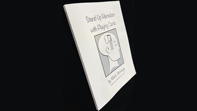Stand-Up Mentalism With Playing Cards by Mark Strivings - Book