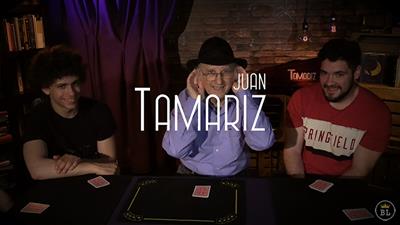 Juan Tamariz - Magic From My Heart - DVD
