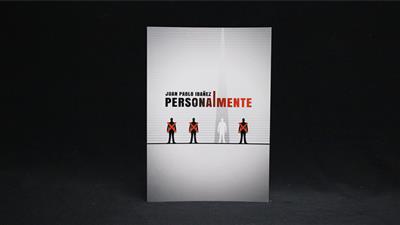 PERSONALMENTE by Juan Pablo Ibaez - Book
