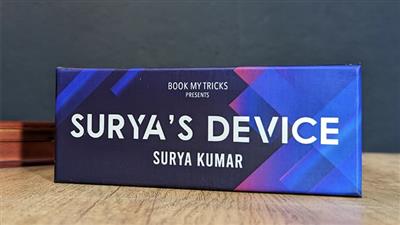 SURYAS DEVICE by Surya kumar - Trick