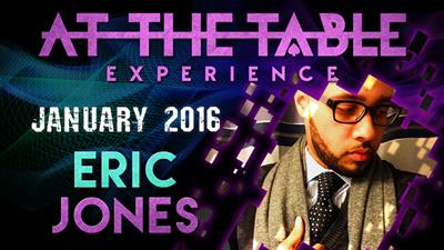 At The Table Live Lecture - Eric Jones January 20th 2016 video DOWNLOAD