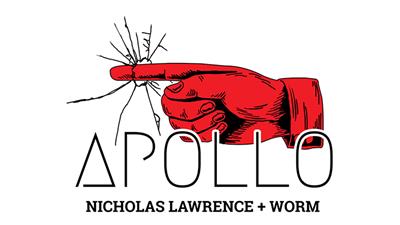 APOLLO RED by Nicholas Lawrence & Worm - Trick