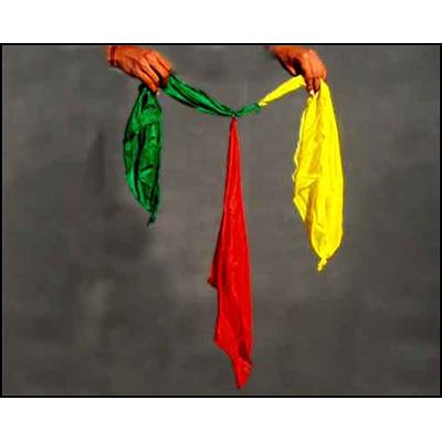 Bewildering Silks 15 inch by Uday - Trick