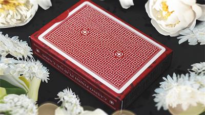 Elysian Duets Marked Deck (Red) by Phill Smith - Trick