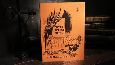 Playing Shopping Centers by Jim Mahoney - Book