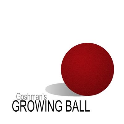 Growing Ball from Magic by Gosh - Trick