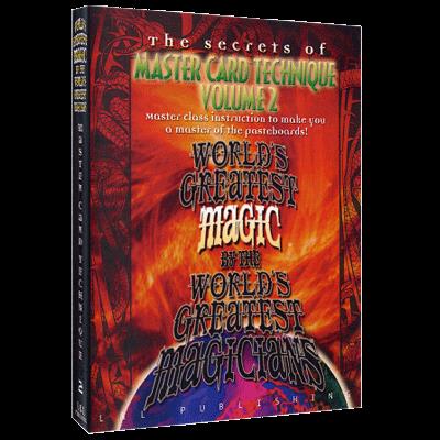 Master Card Technique Volume 2 (World's Greatest Magic) video DOWNLOAD