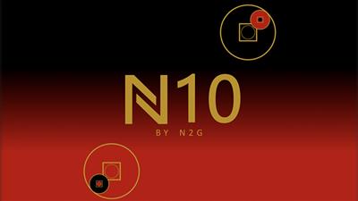 N10 RED by N2G - Trick