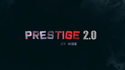 PRESTIGE 2.0 (No Elastics) by Sergey Koller & Hide- Trick