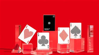 Marbles II Playing Cards by Ellusionist