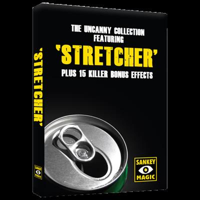 Stretcher (DVD & Gimmicks) by Jay Sankey - Trick