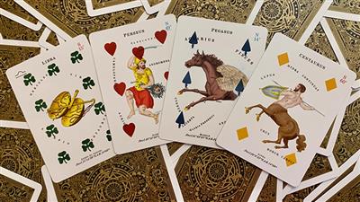 Astrological Hodges Playing Cards