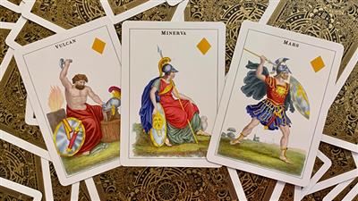 Astrological Hodges Playing Cards