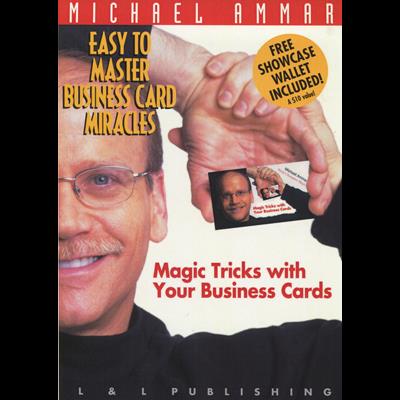 Business Card Miracles Ammar video DOWNLOAD