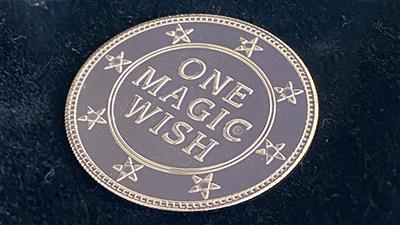 Magic Wishing Coins Silver (12 Coins) by Alan Wong - Trick