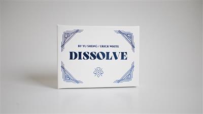 Tumi Magic presents DISSOLVE by Yu sheng & Erick White