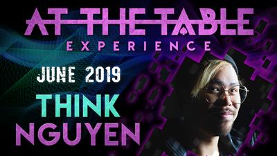 At The Table Live Lecture - Think Nguyen June 5th 2019 video DOWNLOAD