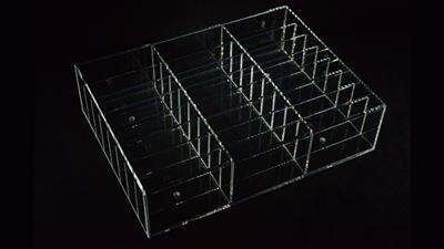 Carat XDR24 Deck Rack (24 Decks)