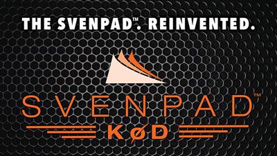 SvenPad KoD Stage Size USA Notebook (Single) - Trick