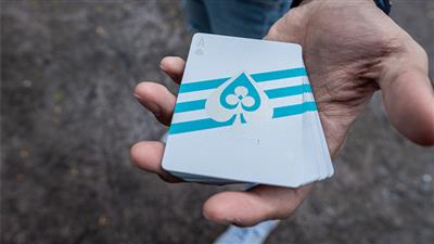 Skymember Presents I/III Playing Cards by Austin Ho and The One