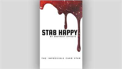 Stab Happy (Gimmicks and Online Instructions) by Abstract Effects - Trick