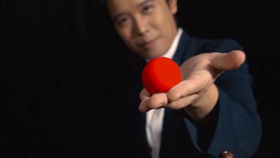 Perfect Manipulation Balls (2'' Red) by Bond Lee - Trick