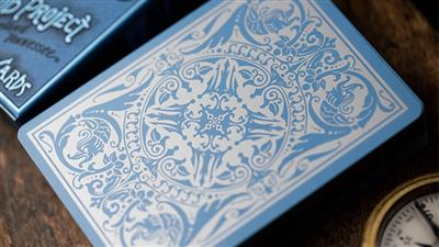 Atlantis Standard Playing Cards by Kings Wild Project