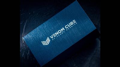 Venom Cube (Gimmick and Online Instructions) by Henry Harrius - Trick