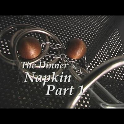 Dinner Napkin (excerpt from Extreme Dean #1) by Dean Dill - video DONWLOAD