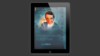 Extra Sensory Perception by Tony Binarelli Published by La Porta Magica eBook DOWNLOAD