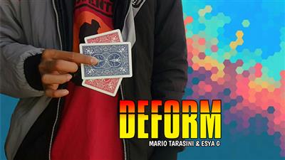 DEFORM by Mario Tarasini & Esya G video DOWNLOAD