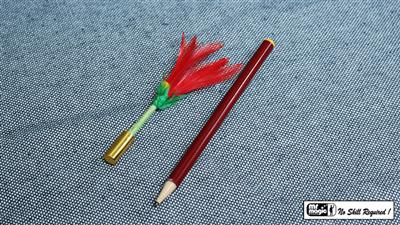 Pencil to Flower by Mr. Magic - Trick