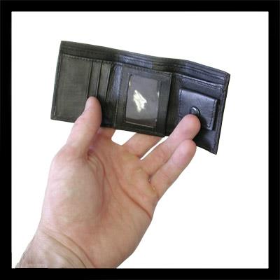 Comedy Mini Wallet