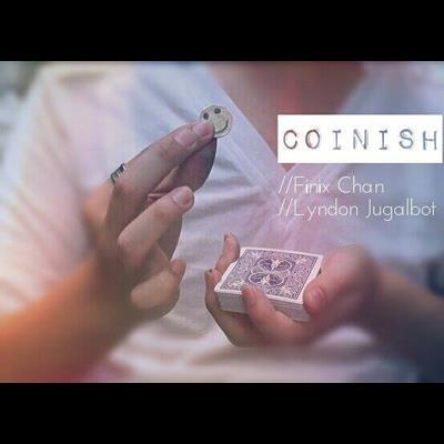 COINISH by Lyndon Jugalbot and Finix Chan - Video DOWNLOAD