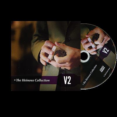 The Heinous Collection Vol.2 by Karl Hein