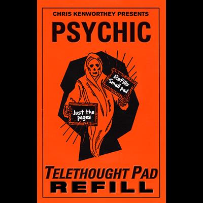 Refill for Telethought Pad (Small) - Trick